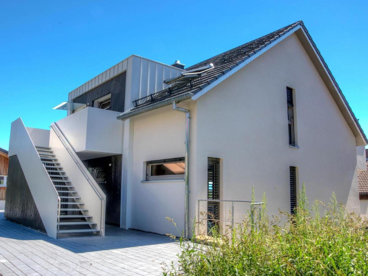 Alpenblick 1 Apartment Bodolz Ngoại thất bức ảnh